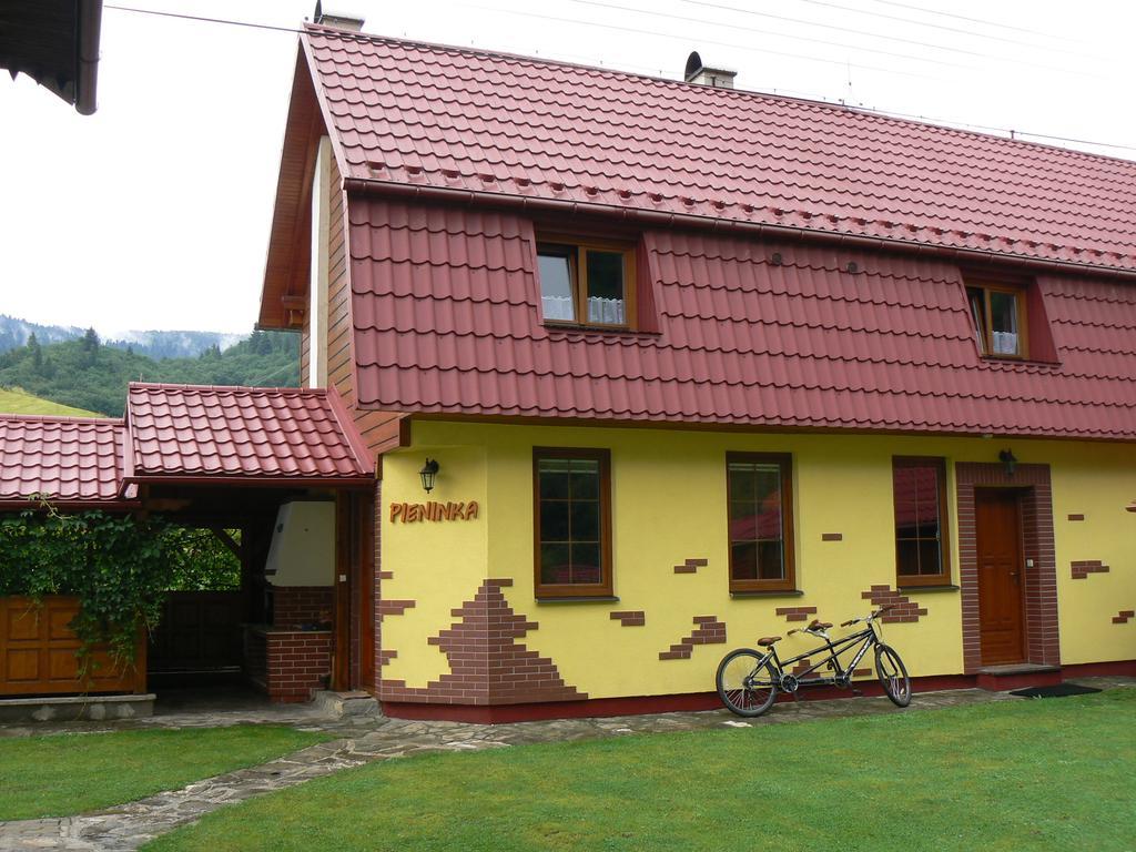 Guest House Pieninka Lesnica المظهر الخارجي الصورة