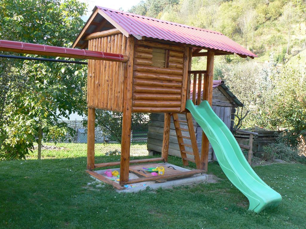 Guest House Pieninka Lesnica المظهر الخارجي الصورة