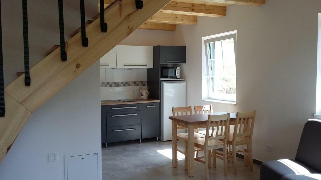 Guest House Pieninka Lesnica المظهر الخارجي الصورة